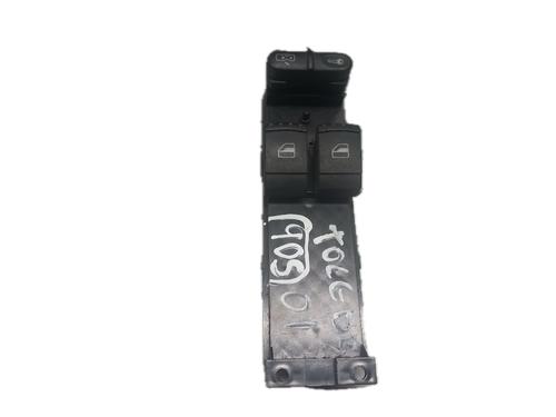 Used Left front window switch VW GOLF IV (1J1) 1.9 TDI (90 hp) 29790930