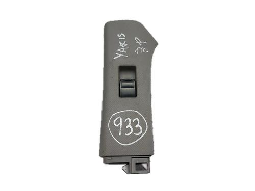Used Right front window switch TOYOTA YARIS (_P9_) 1.4 D-4D (NLP90_, NLP90R) (90 hp) 29790957