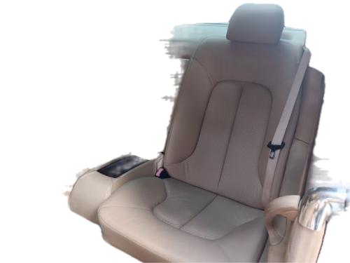 Seats set MERCEDES-BENZ S-CLASS Coupe (C215) CL 500 (215.375) | BP29791023C78