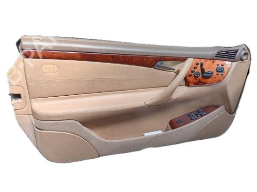 Seats set MERCEDES-BENZ S-CLASS Coupe (C215) CL 500 (215.375) | BP29791023C78