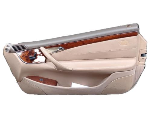 Seats set MERCEDES-BENZ S-CLASS Coupe (C215) CL 500 (215.375) | BP29791023C78
