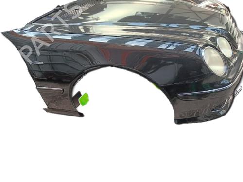 Full front MERCEDES-BENZ S-CLASS Coupe (C215) CL 500 (215.375) | BP29791025S1