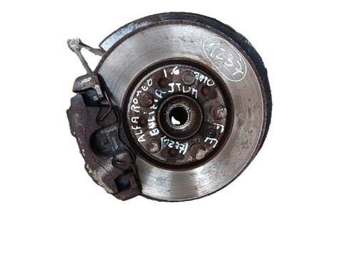 Used Left front steering knuckle ALFA ROMEO GIULIETTA (940_) 1.6 JTDM (940FYB11, 940FYB1A, 940FYF11, 940FYF1A) (120 hp) 29791034