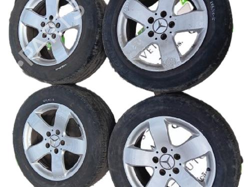 Used Rim MERCEDES-BENZ E-CLASS (W211) E 320 CDI (211.022) (224 hp) 29791044