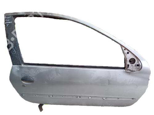 Used Right front door PEUGEOT 206 Hatchback (2A/C) 1.4 HDi (69 hp) 29791072