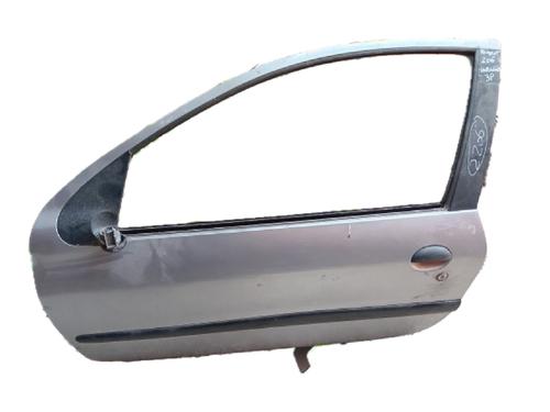 Porta frente esquerda PEUGEOT 206 Hatchback (2A/C) 1.4 HDi (69 hp) 29791073