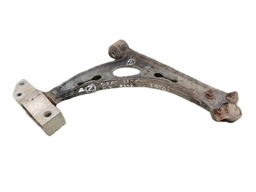 Used Left front suspension arm SEAT LEON (1P1) 1.9 TDI (105 hp) 29791077