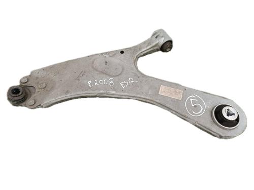 Used Left front suspension arm PEUGEOT 2008 I (CU_) 1.4 HDi (68 hp) 29791080