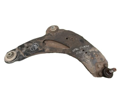 Querlenker rechts vorne für OPEL VIVARO A Van (X83) 2.0 CDTI (F7) (90 hp) 29791091