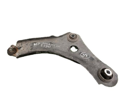 Used Left front suspension arm RENAULT MEGANE IV Hatchback (B9A/M/N_) 1.5 dCi 90 (B9A1) (90 hp) 29791105