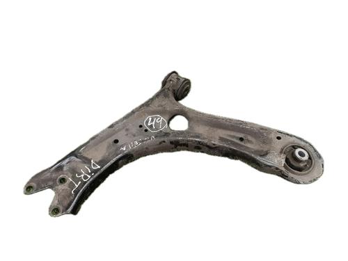 Used Right front suspension arm VW JETTA IV (162, 163, AV3, AV2) 1.6 TDI (105 hp) 29791119