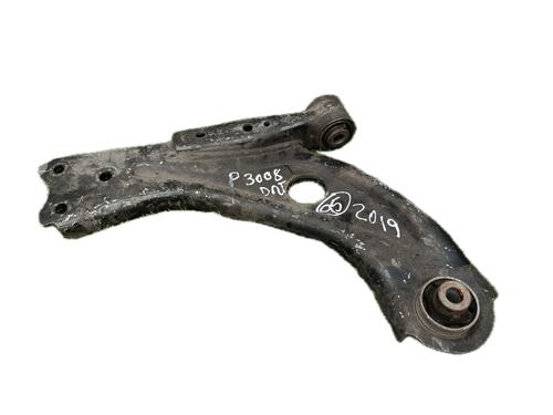 Used Right front suspension arm PEUGEOT 3008 II SUV (MC_, MR_, MJ_, M4_) 2.0 BlueHDi 180 (177 hp) 29791160