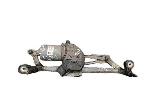 Front wiper motor OPEL CORSA D (S07) 1.3 CDTI (L08, L68) | BP29791171M29
