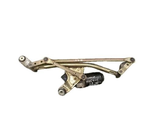 Used Front wiper motor RENAULT MEGANE I Classic (LA0/1_) 1.9 dCi (LA05) (105 hp) 29791187