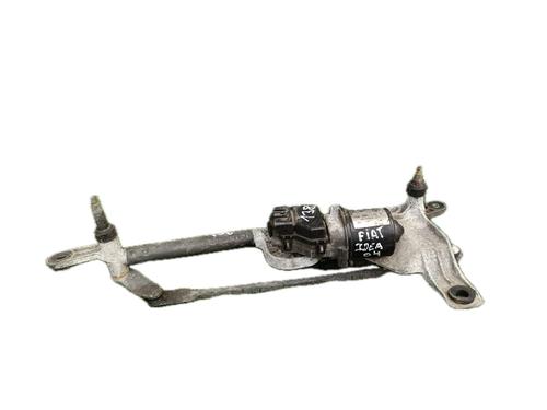 Used Front wiper motor FIAT IDEA (350_) 1.3 D Multijet (70 hp) 29791198