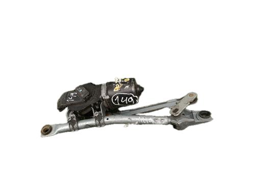 Used Front wiper motor CITROËN C1 (PM_, PN_) 1.4 HDi (54 hp) 29791208