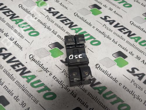 Interrupteur de vitre avant gauche VW PASSAT B6 (3C2) 1.6 TDI (105 hp) 29791228