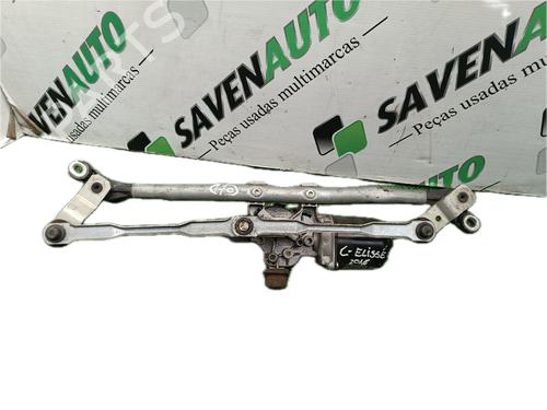 Front wiper motor CITROËN C-ELYSEE (DD_) 1.6 HDI 92 | BP29791267M29