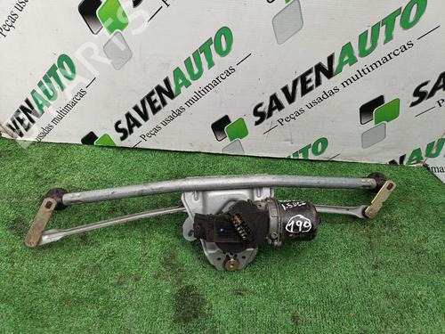 Used Front wiper motor RENAULT KANGOO / GRAND KANGOO II (KW0/1_) 1.5 dCi (KW0C, KW2C, KW4C) (106 hp) 29791287
