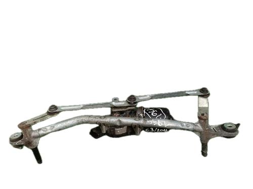 Used Front wiper motor CITROËN C3 II (SC_) 1.4 HDi 70 (SC8HZC, SC8HR0, SC8HP4) (68 hp) 29791290