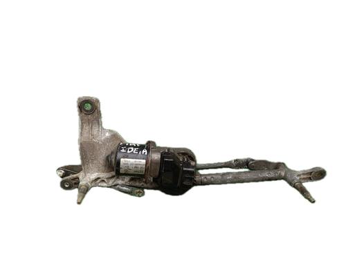 Used Front wiper motor FIAT IDEA (350_) 1.3 D Multijet (70 hp) 29791291