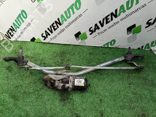 Used Front wiper motor RENAULT KANGOO / GRAND KANGOO II (KW0/1_) 1.5 dCi (KW0C, KW2C, KW4C) (106 hp) 29791296