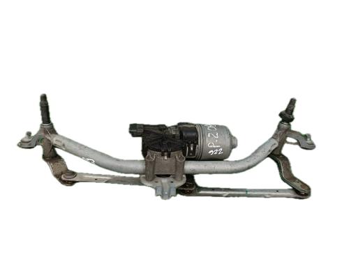 Used Front wiper motor PEUGEOT 208 I (CA_, CC_) 1.4 HDi (68 hp) 29791320