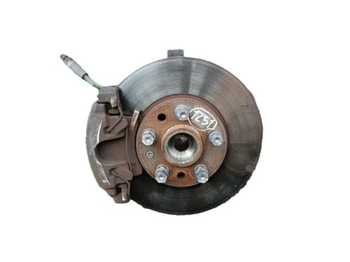 Used Left front steering knuckle OPEL ZAFIRA A MPV (T98) 1.6 (F75) (103 hp) 29791346