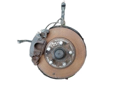 Used Left front steering knuckle MERCEDES-BENZ CLK (C208) CLK 200 (208.335) (136 hp) 29791347