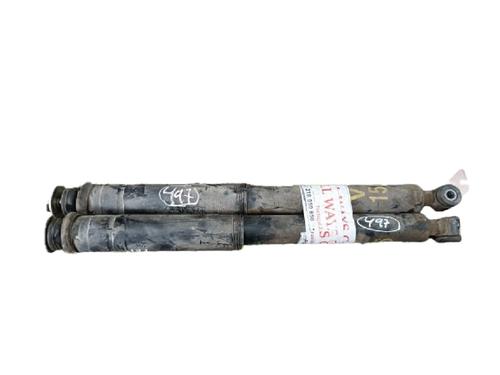 Used Left front shock absorber MERCEDES-BENZ CLK (C208) CLK 200 (208.335) (136 hp) 29791363