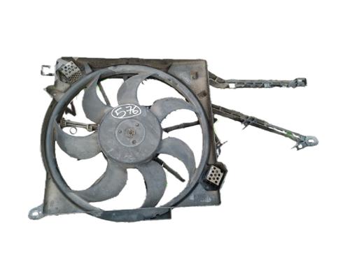 Ventilateur radiateur OPEL ZAFIRA A MPV (T98) 1.6 (F75) (103 hp) 29791371