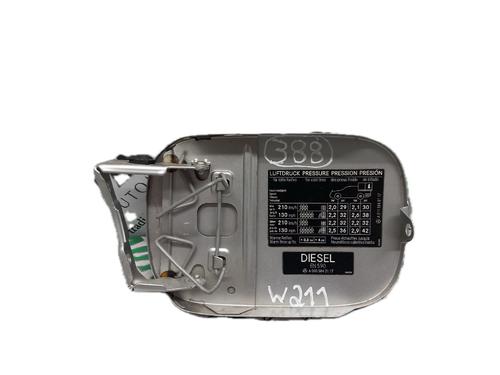 Tankklappe MERCEDES-BENZ E-CLASS (W211) E 220 CDI | BP29791384C131 