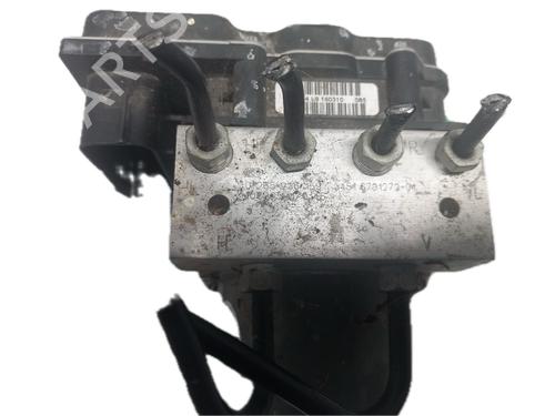 ABS pump BMW X1 (E84) sDrive 20 d | BP29791394M43 