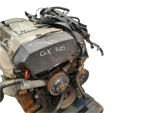Engine MERCEDES-BENZ CLK (C208) CLK 200 Kompressor (208.344) | BP29791398M1 