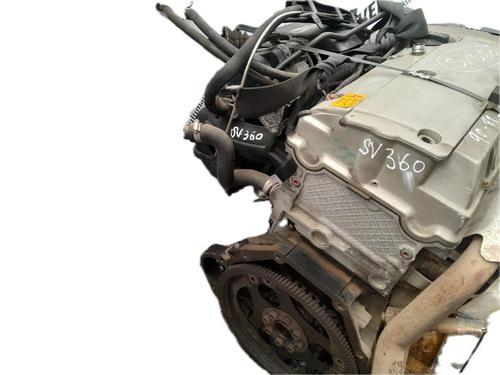 Engine MERCEDES-BENZ CLK (C208) CLK 200 Kompressor (208.344) | BP29791398M1 