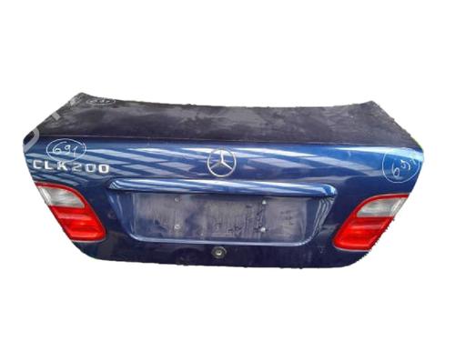Used Tailgate MERCEDES-BENZ CLK (C208) CLK 200 Kompressor (208.345) (192 hp) 29791407