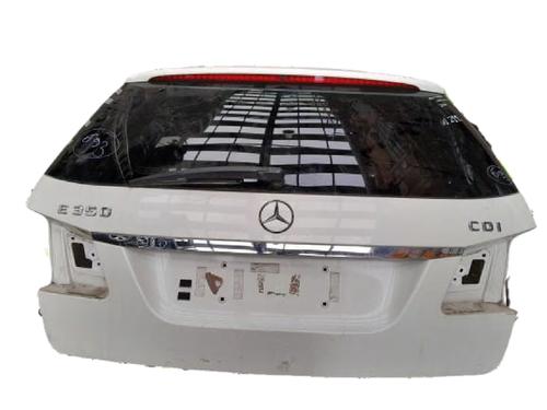 Used Tailgate MERCEDES-BENZ C-CLASS (W204) C 200 CDI (204.001) (136 hp) 29791409