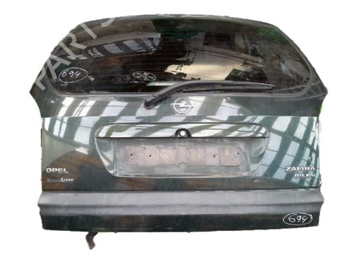 Used Tailgate OPEL ZAFIRA A MPV (T98) 2.0 DI 16V (F75) (82 hp) 29791410