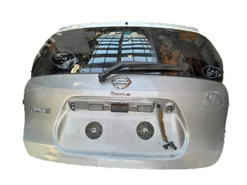 Used Tailgate NISSAN NOTE (E11, NE11) 1.5 dCi (90 hp) 29791411
