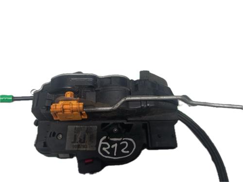 Rear right lock OPEL ZAFIRA TOURER C (P12) 1.6 CDTI (75) | BP29791417C99 