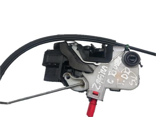 Rear right lock OPEL ZAFIRA TOURER C (P12) 1.6 CDTI (75) | BP29791417C99 