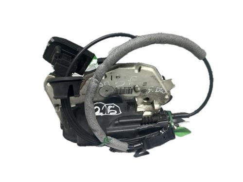 Used Front right lock SEAT LEON (5F1) 1.6 TDI (105 hp) 29791420