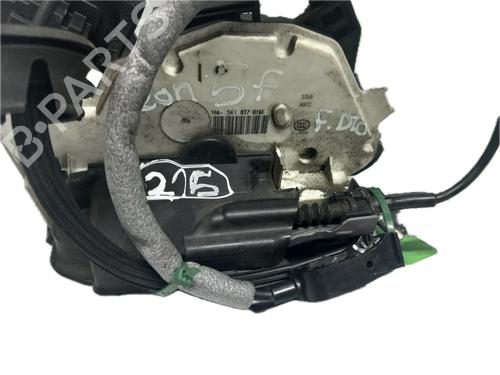 Front right lock SEAT LEON (5F1) 1.6 TDI | BP29791420C97