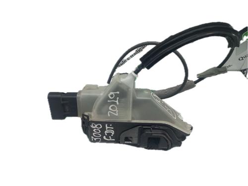Front right lock PEUGEOT 3008 II SUV (MC_, MR_, MJ_, M4_) 2.0 BlueHDi 136 | BP29791435C97 