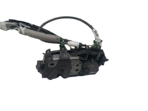 Front right lock PEUGEOT 3008 II SUV (MC_, MR_, MJ_, M4_) 2.0 BlueHDi 136 | BP29791435C97 