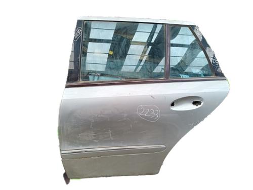 Używane Drzwi tylne lewe MERCEDES-BENZ E-CLASS (W211) E 220 CDI (163 hp) 29791499