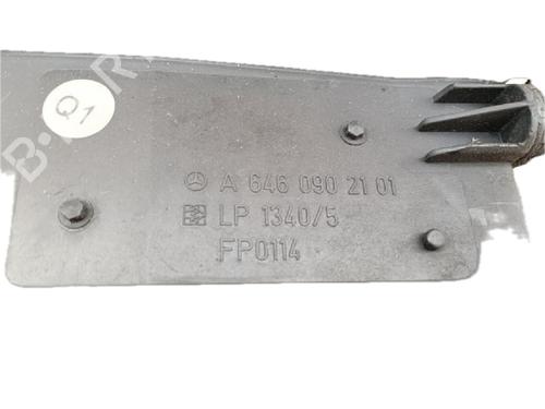 Air filter box MERCEDES-BENZ E-CLASS (W211) E 220 CDI | BP29791512M87 