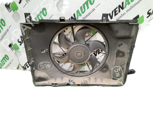 Radiator fan MERCEDES-BENZ CLK (C208) CLK 200 (208.335) | BP29791517M35