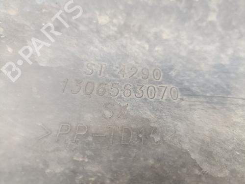 Corner bumper FIAT DUCATO Van (250_) 110 Multijet 2,3 D | BP29791519C117