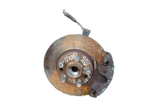 Used Right front steering knuckle OPEL ZAFIRA A MPV (T98) 1.6 (F75) (103 hp) 29791545
